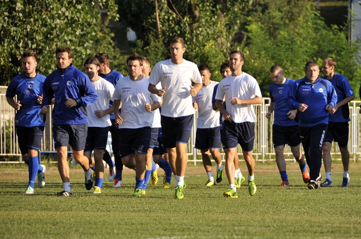 trening zmajeva u hrasnici/Foto: Anadolija