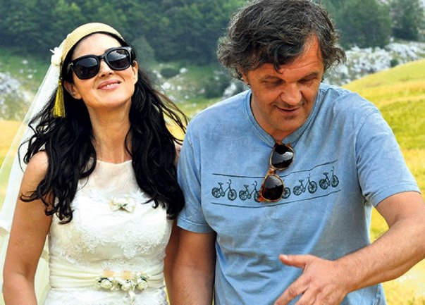 Monica Bellucci i Emir Kusturica nasl