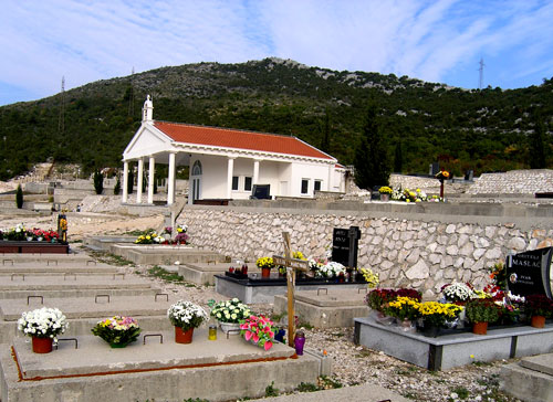 groblje neum