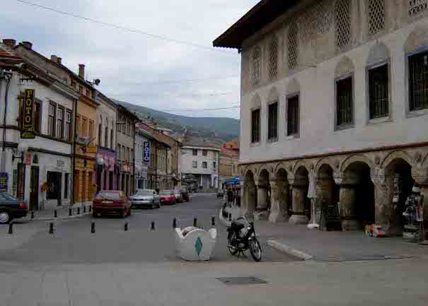 Travnik nova