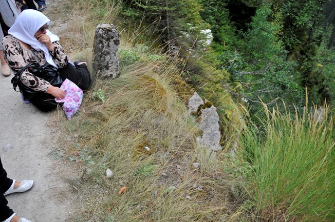 Godišnjica masakra na Korićanskim stijenama/ Foto: Anadolija