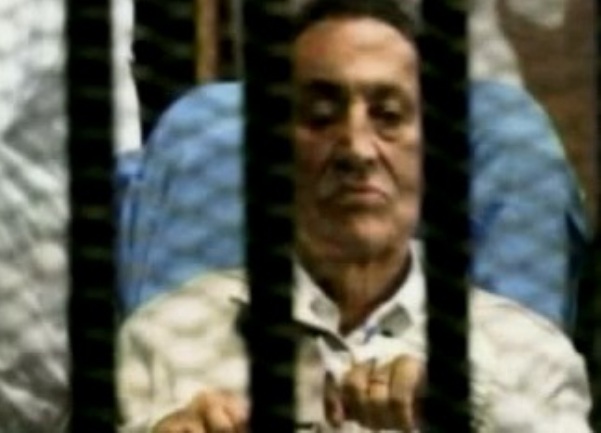 Hosni Mubarak nova