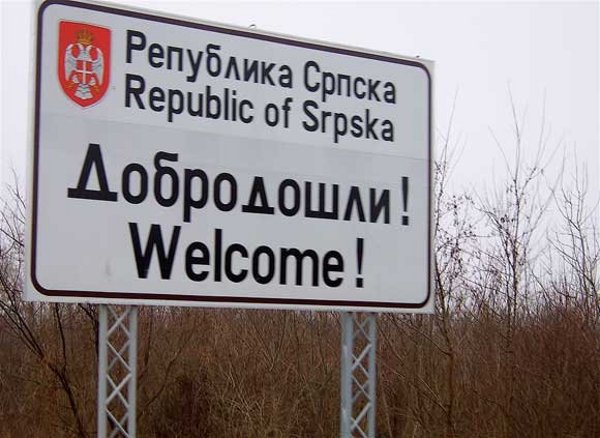 Republika Srpska - dobrodošli