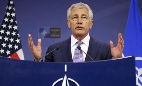 Chuck Hagel