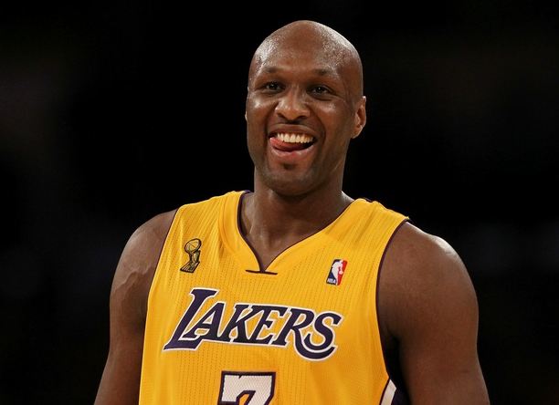 lamar odom