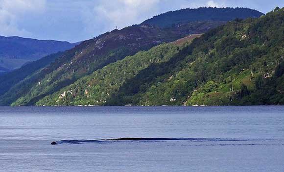 loch ness nova