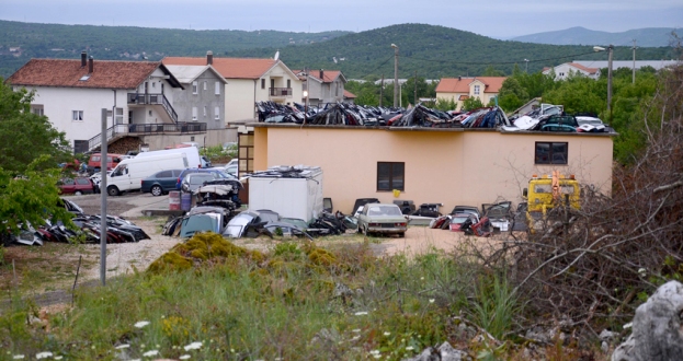 auta na otpadu_braća Šimić