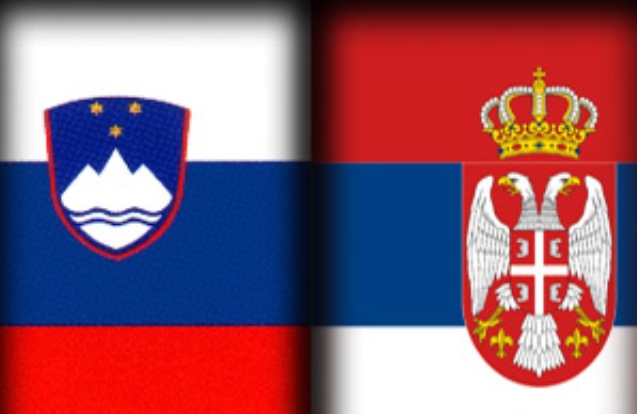 srbija i slovenija