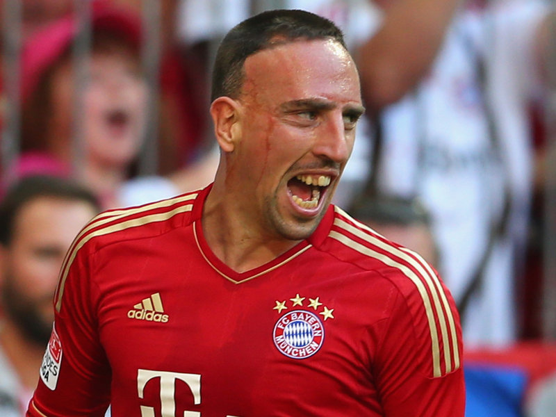 ribery nova