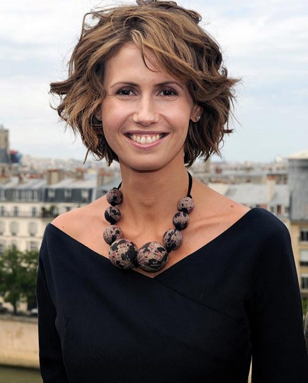 Asma al-Assad