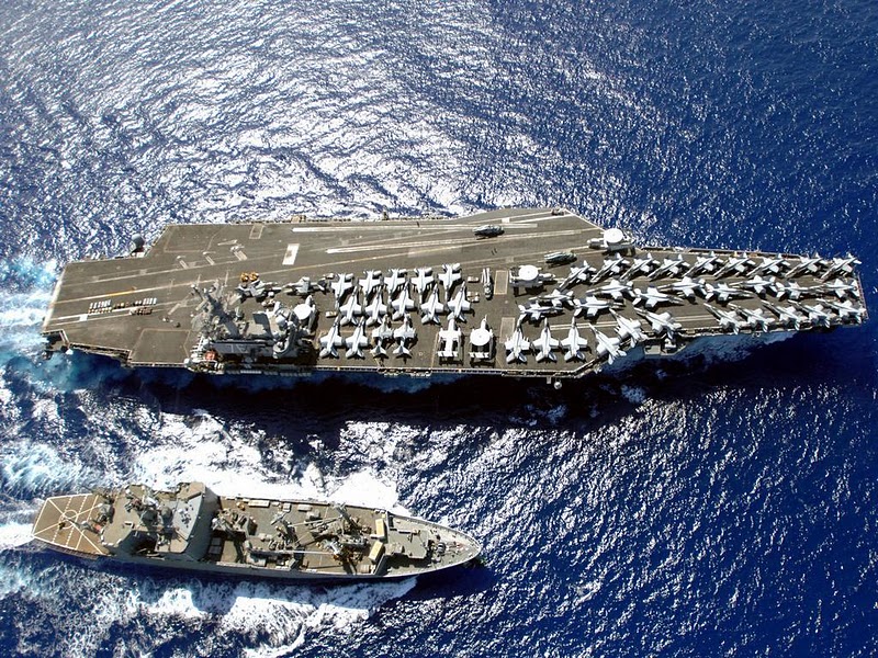 uss nimitz