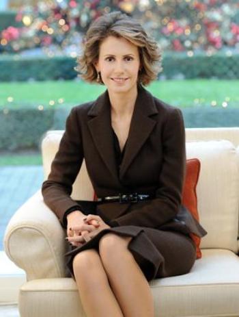 Asma al-Assad