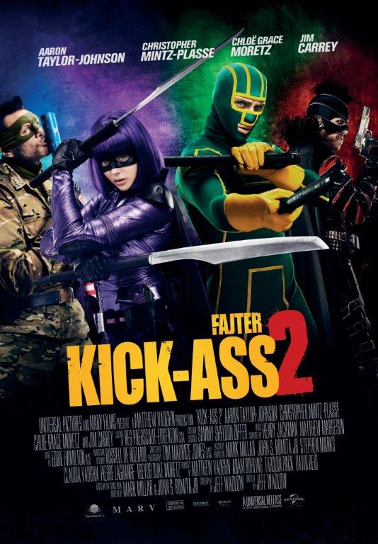 kick ass 2