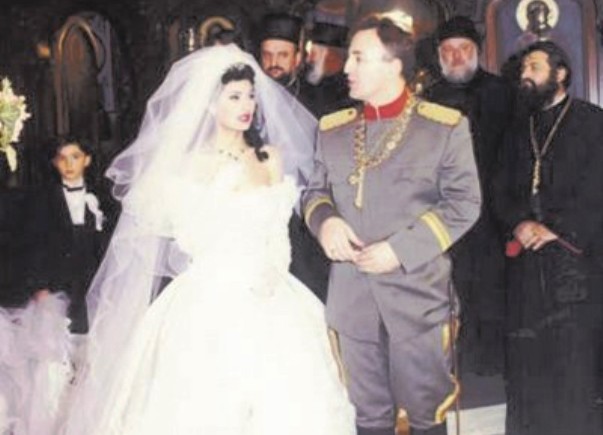 ceca i arkan_vjenčanje  flash