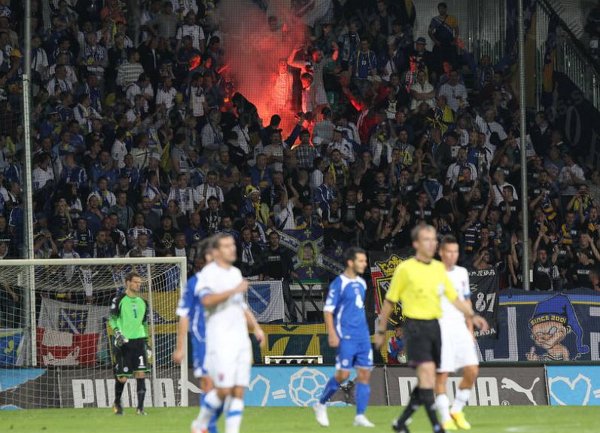 BiH pobijedila Slovačku 2:1 u Žilinu/ Foto: Scsport.ba