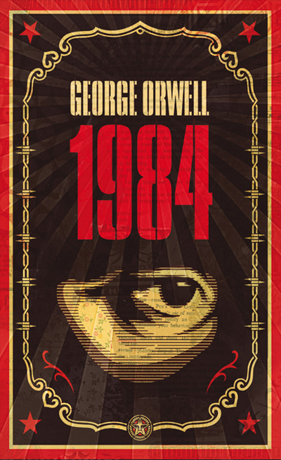 george orwel 1984 