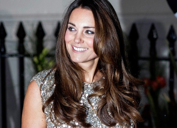 Kate Middleton na crvenom tepihu