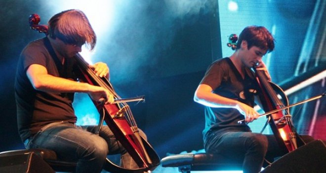 2Cellos 13. maja u Sarajevu, pretprodaja ulaznica 18. januara