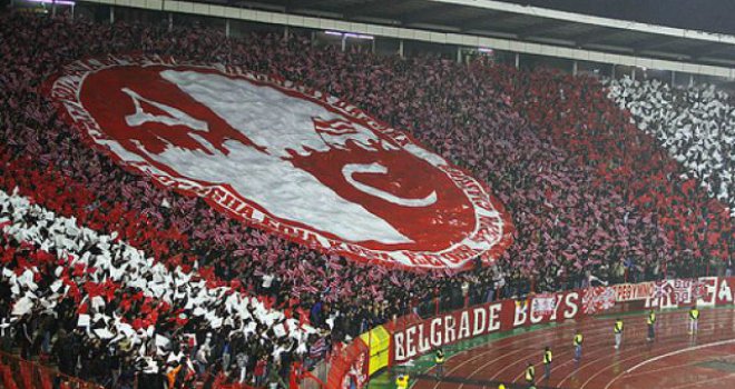 UEFA izbacila Crvenu zvezdu iz Lige prvaka