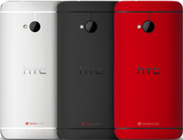 HTC One