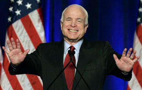 John Mccain