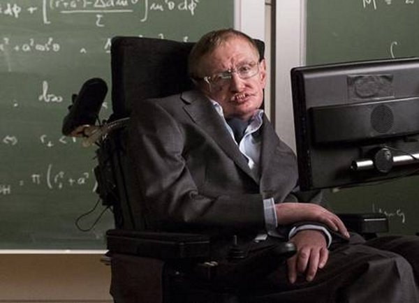 Stephen Hawking nova