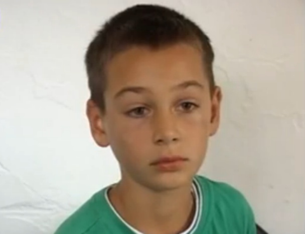 osmogodišnji Gojko