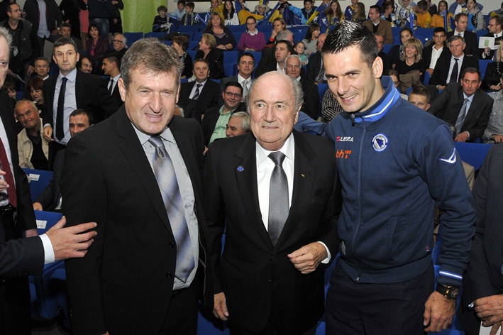priznanje reprezentaciji BiH