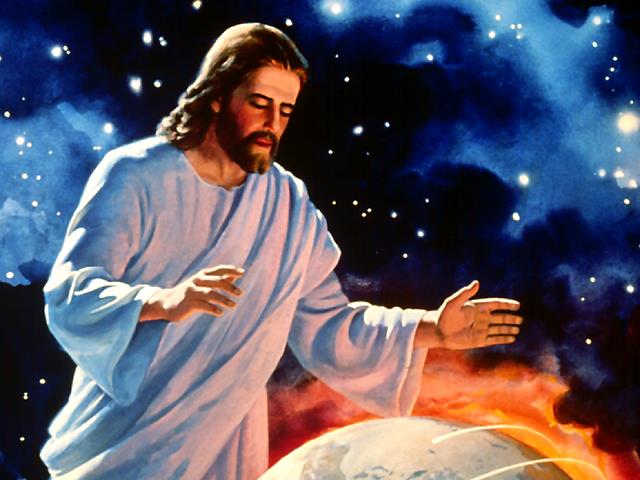 Isus Krist nova