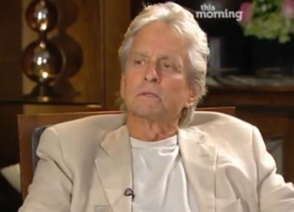 Michael Douglas