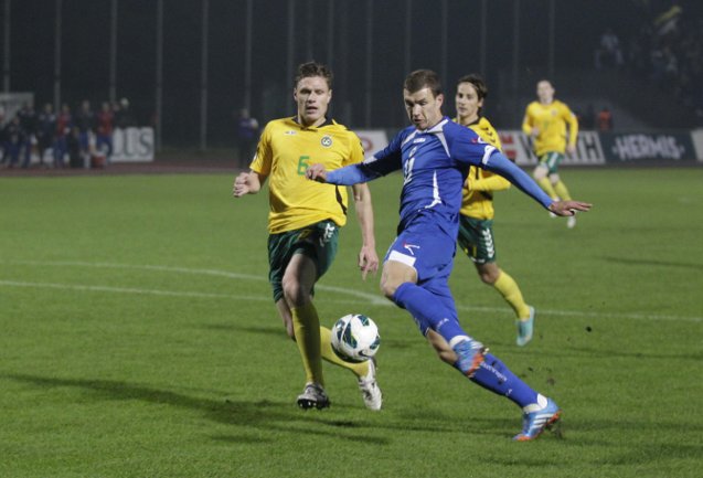 Reprezentacija BiH plasirala se na SP u Brazilu/ Foto: Anadolija