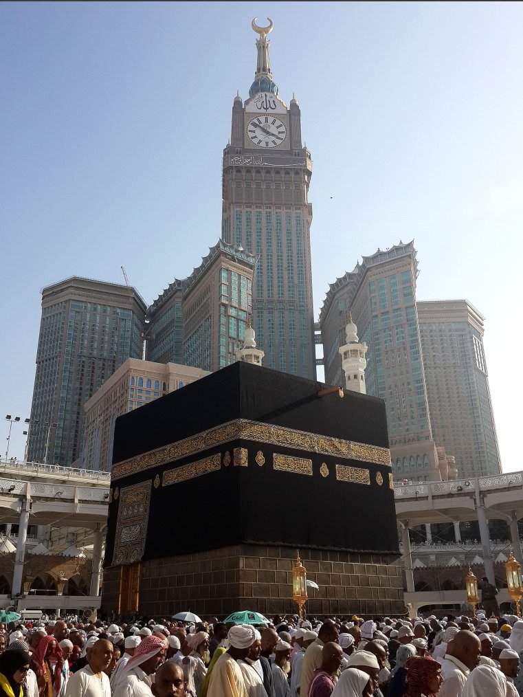 Mekka - Kaba/ Foto: Anadolija