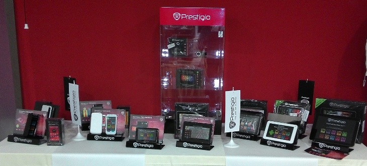 Prestigio Solutions 