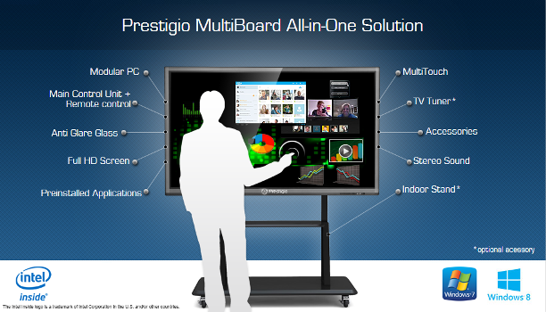 Prestigio Solutions 