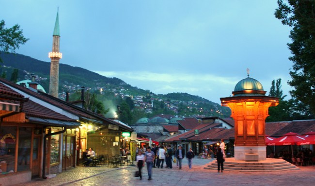 sebilj sarajevo