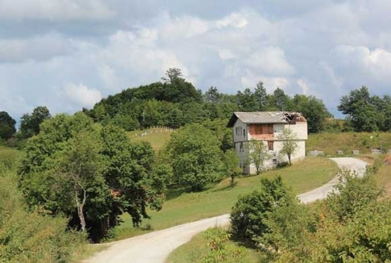 ukleta kuća u Todorovu