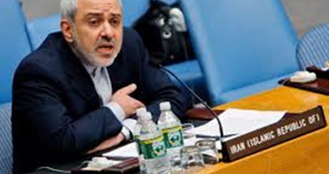 Zarif: Iran neće više vršiti napade, ne želimo eskalaciju ili rat