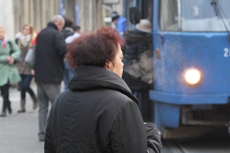 hladno vrijeme na Balkanu 2013