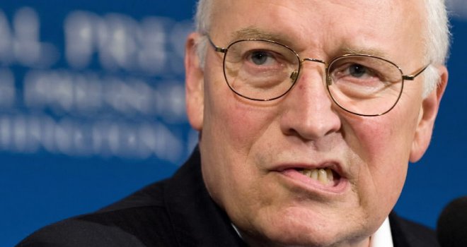 Preminuo Dick Cheney