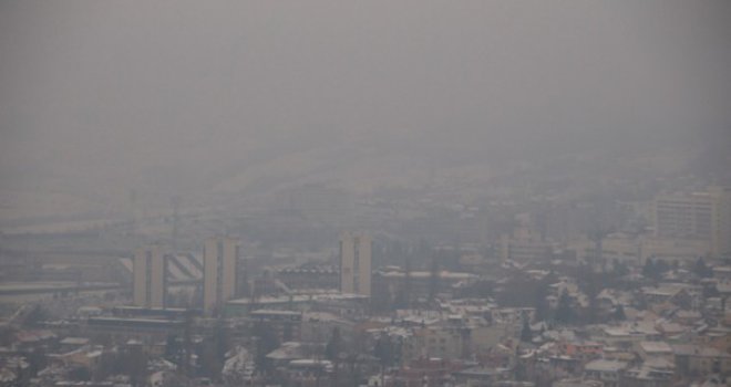 Ponovo otkazani letovi sa sarajevskog aerodroma