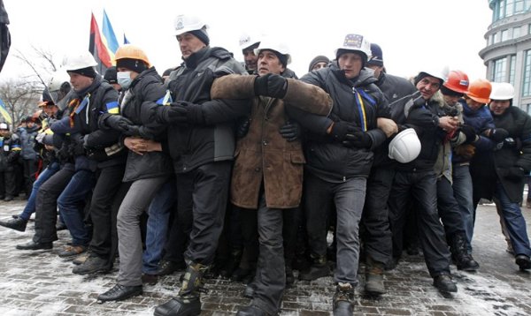 demonstracije u ukrajini