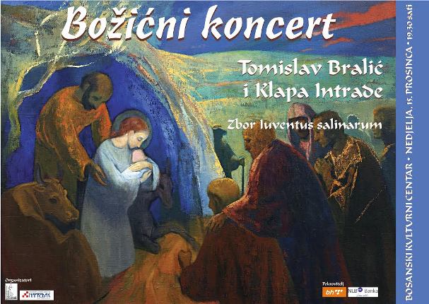 božićni koncert 2013