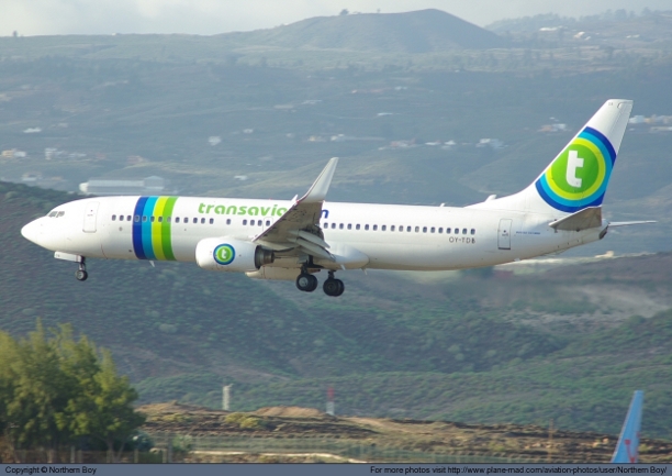 Transavia nasl