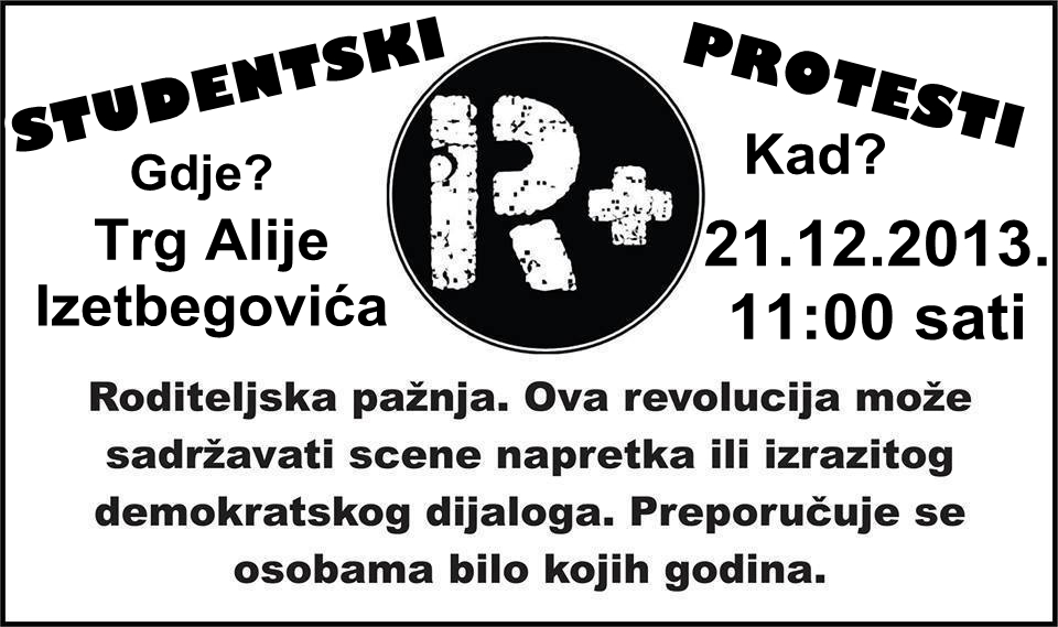 studentski protesti