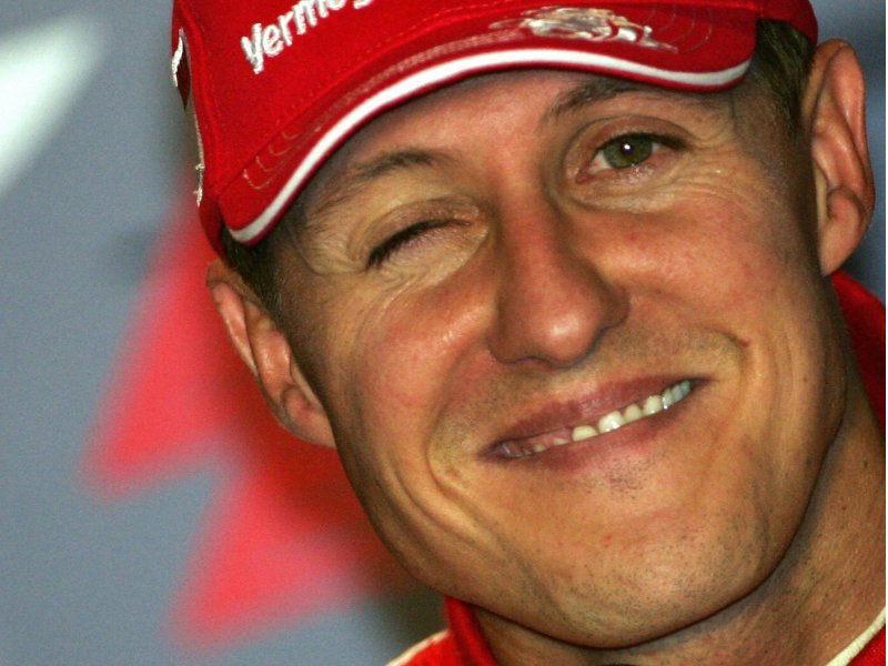 michael schumacher