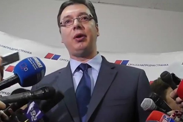 aleksandar vučić