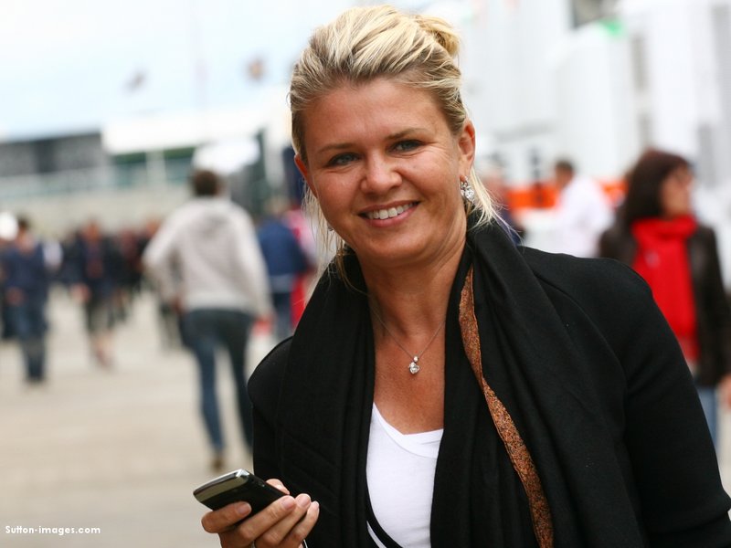 corinna schumacher