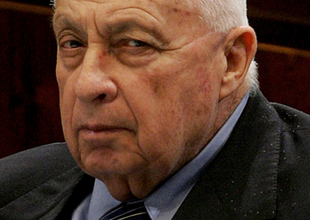 Ariel Sharon nova