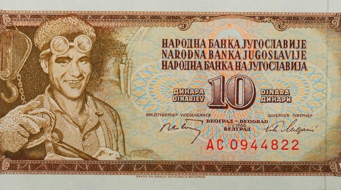 10 dinara