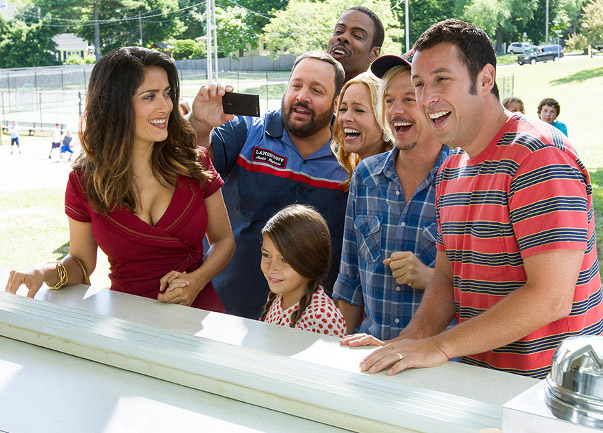 Grown Ups 2 